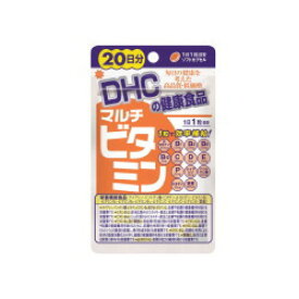 DHC　マルチビタミン 20日分×10袋