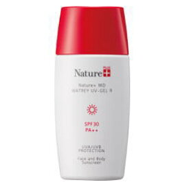 ナチュールプラス MD ウォータリーUVゲルR 80ml SPF30 PA++