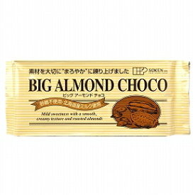 創健社 ビッグアーモンドチョコ 400g
