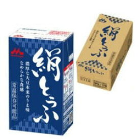 森永　絹ごし豆腐　250g×12個