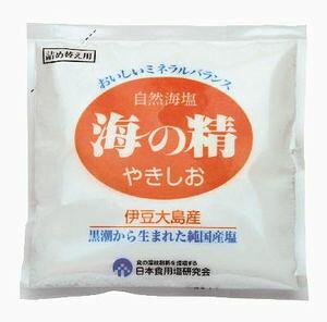 海の精・やきしお(詰替用)60g