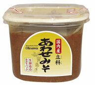 国内産立科あわせみそ　400g