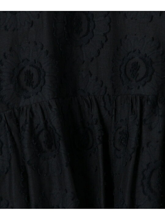 楽天市場】【SALE／40%OFF】サンフラワージャカード ラッフルスリーブ 
