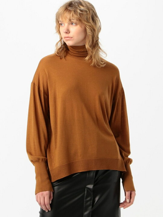 楽天市場】【SALE／30%OFF】SAYAKA DAVIS ダブルタートルネックプル 