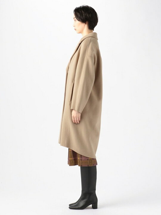 楽天市場】【SALE／30%OFF】ウールダブルフェイス チェスターコート 