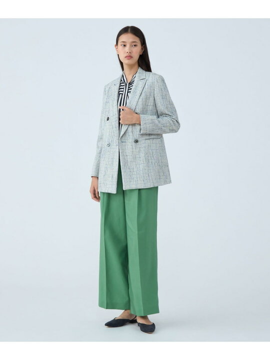 楽天市場】【SALE／40%OFF】ファンシーテープ ダブルブレスト 