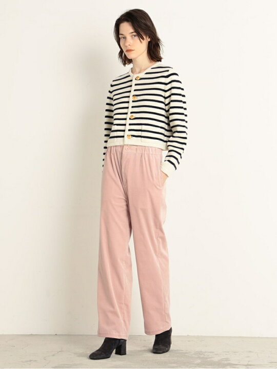 楽天市場】【SALE／30%OFF】ハーフミラノボーダー クルーネック 