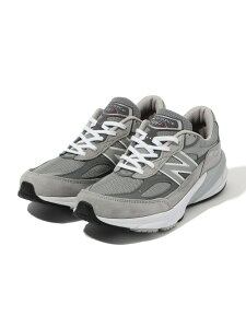 New Balance M990 V6 Xj[J[ TOMORROWLAND GOODS gD[h V[YEC Xj[J[ ubN O[ lCr[yz[Rakuten Fashion]