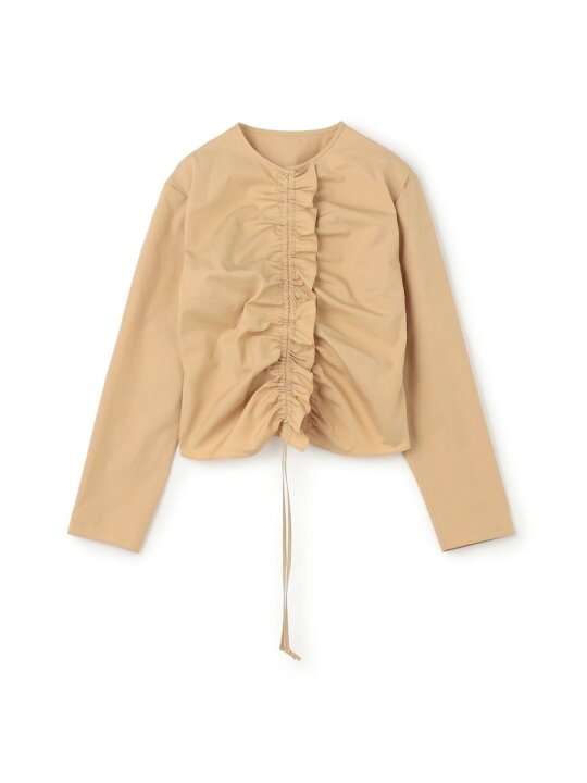 楽天市場】【SALE／70%OFF】コットンタイプライター ギャザード 