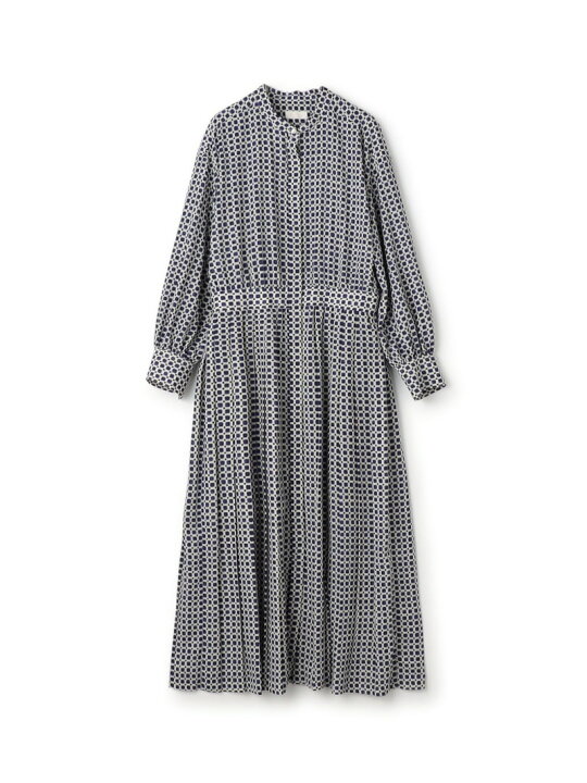 楽天市場】【SALE／40%OFF】カラーグリッドプリント プリーツ 
