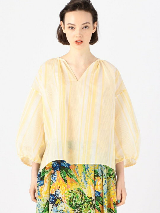 楽天市場】【SALE／40%OFF】コットンシルクオーガンジーマルチ 