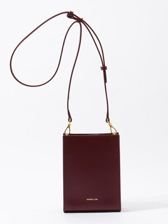 楽天市場】【SALE／30%OFF】HIEMS COR ミニショルダーバッグ 
