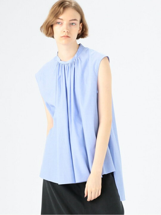 楽天市場】【SALE／30%OFF】コットンブロード フレンチスリーブ 