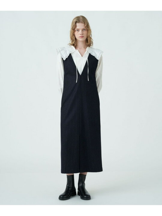楽天市場】【SALE／40%OFF】フランネル ジャンパースカート MACPHEE 