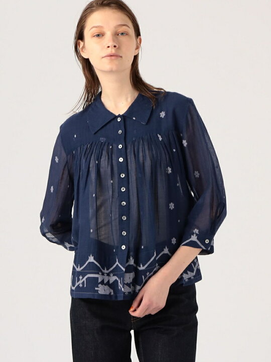 楽天市場】【SALE／40%OFF】Khadi and Co カディコットン ギャザー 