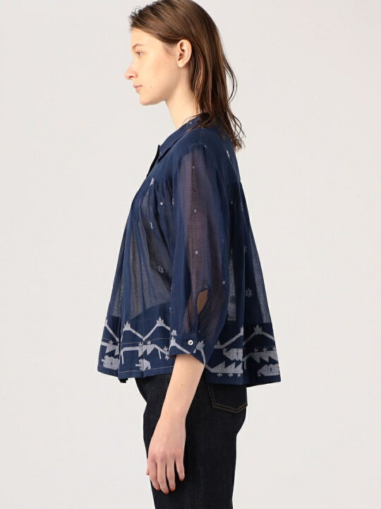 楽天市場】【SALE／40%OFF】Khadi and Co カディコットン ギャザー 