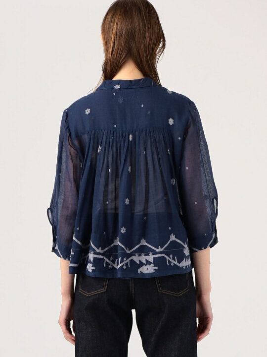 楽天市場】【SALE／40%OFF】Khadi and Co カディコットン ギャザー 