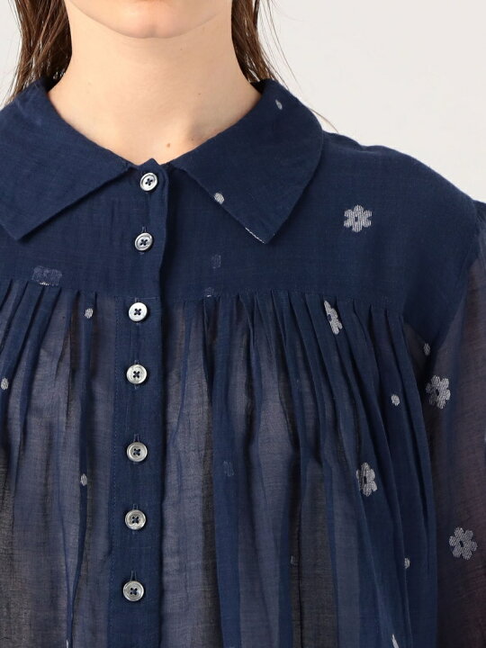 楽天市場】【SALE／40%OFF】Khadi and Co カディコットン ギャザー 
