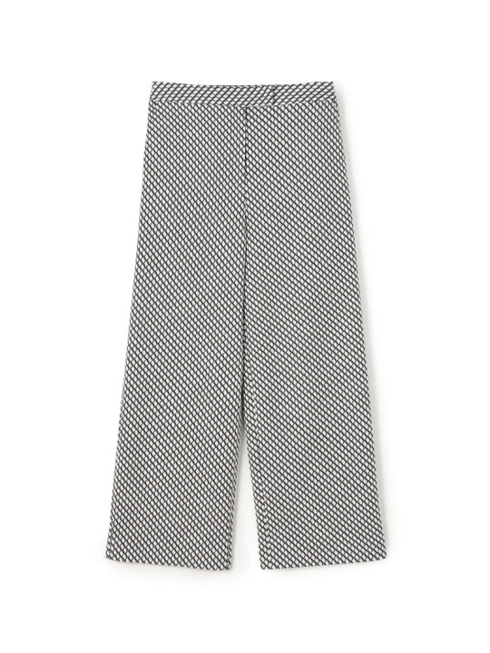 楽天市場】【SALE／40%OFF】ダイヤストレッチ セミワイドパンツ  