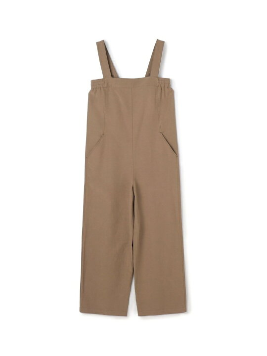 楽天市場】【SALE／40%OFF】コットンリネンニドム サロペット MACPHEE 