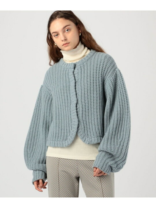 楽天市場】【SALE／70%OFF】ラグジュアリーカシミヤ バルーンスリーブ  