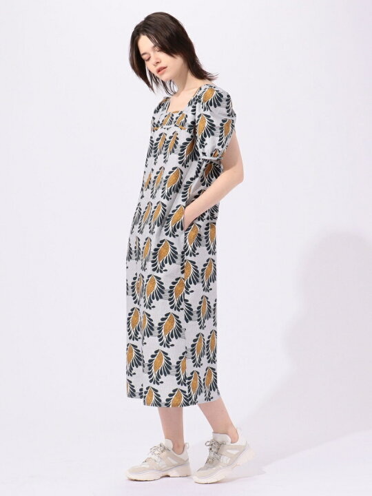 楽天市場】【SALE／30%OFF】アフリカンプリント ムームードレス BACCA 
