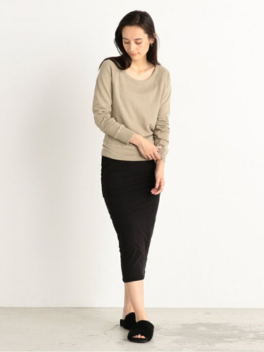 楽天市場】【SALE／40%OFF】ストレッチジャージー チューブスカート 