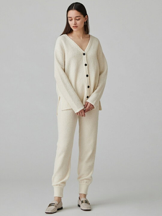 楽天市場】【SALE／40%OFF】エクストラファインウールブークレー V 