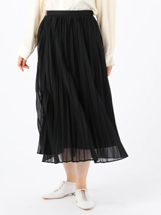 楽天市場】【SALE／70%OFF】グリティーボイル プリーツミディスカート 