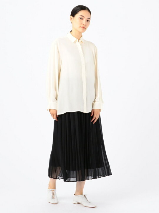 楽天市場】【SALE／70%OFF】グリティーボイル プリーツミディスカート 