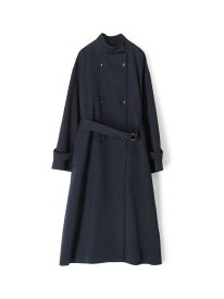 カバートクロス スタンドカラーコート TOMORROWLAND collection トゥモローランド ジャケット・アウター トレンチコート【送料無料】[Rakuten Fashion]