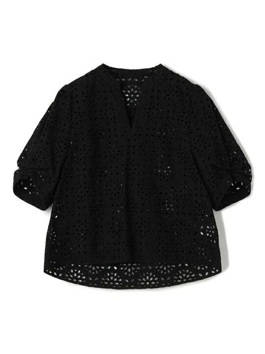 楽天市場】【SALE／30%OFF】サークルフラワーエンブロイダリー 