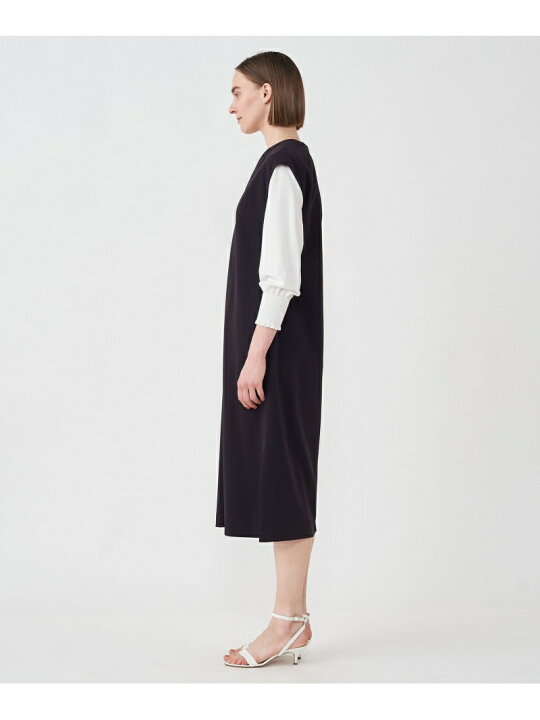 楽天市場】【SALE／40%OFF】ドライアムンゼン キーネックワンピース  