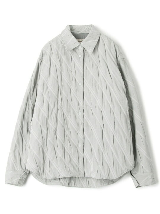 楽天市場】【SALE／60%OFF】ダイヤゴナルマトラッセ シャツブルゾン 