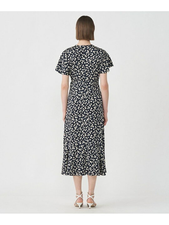 楽天市場】【SALE／30%OFF】プティフラワープリント カシュクール  