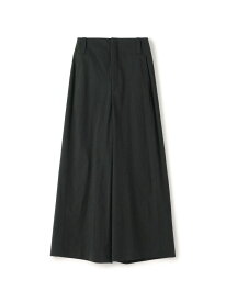 【SALE／40%OFF】レーヨンリネンコットン フレアクロップドパンツ MACPHEE トゥモローランド パンツ その他のパンツ イエロー グレー ブラウン ベージュ グリーン ブルー パープル ネイビー【RBA_E】【送料無料】[Rakuten Fashion]