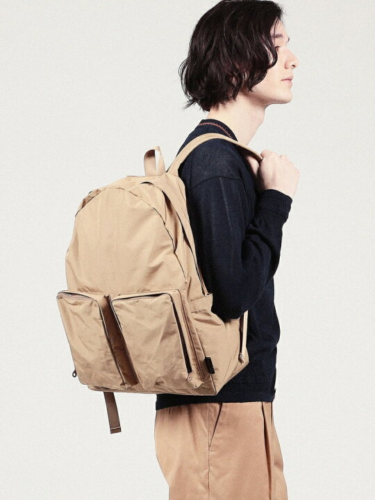 楽天市場】【SALE／30%OFF】AMIACALVA ポリエステルギャバジン バック 