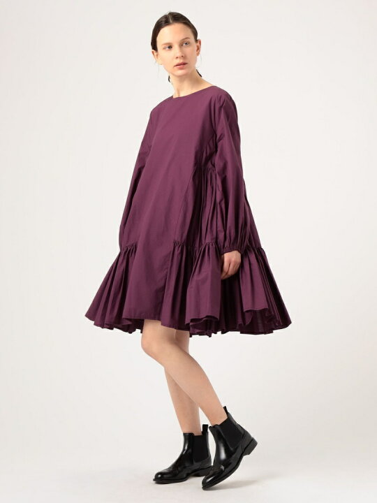 楽天市場】【SALE／40%OFF】【別注】MERLETTE*TOMORROWLAND ワンピース 