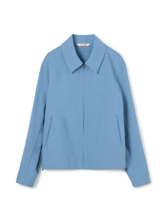 楽天市場】【SALE／60%OFF】コットンピケ ジップアップブルゾン BACCA 