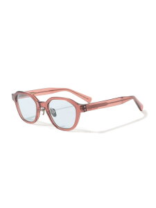 Keany �T���O���X TOMORROWLAND GOODS �g�D�����[�����h �t�@�b�V�����G�� �T���O���X �u���E�� �u���b�N �x�[�W���y���������z[Rakuten Fashion]