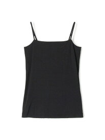 セルロースジャージー キャミソール Ballsey トゥモローランド トップス カットソー・Tシャツ ブラック ホワイト【送料無料】[Rakuten Fashion]