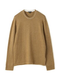 【SALE／40%OFF】コットンウール クルーネックプルオーバー MCMW3493 JAMES PERSE トゥモローランド トップス ニット【RBA_E】【送料無料】[Rakuten Fashion]