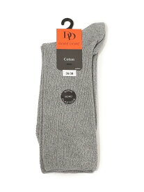 DORE DORE Cotton Rib Socks TOMORROWLAND トゥモローランド 靴下・レッグウェア 靴下【送料無料】[Rakuten Fashion]
