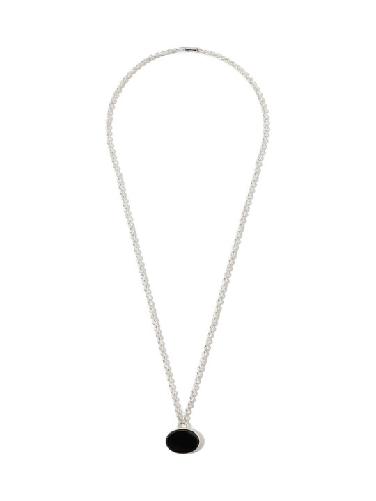 楽天市場】【SALE／40%OFF】PLOW オーバルネックレス TOMORROWLAND 