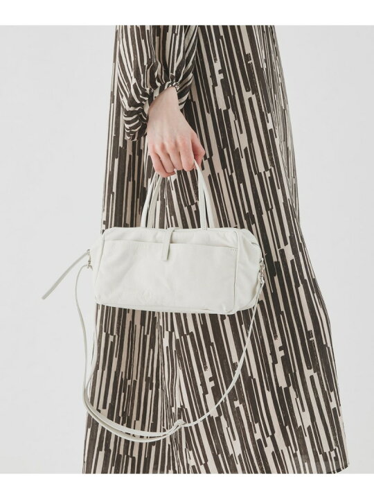 楽天市場】【一部別注】les basiques 2-WAY SOFT TOTE トートバッグ 