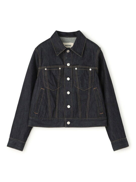 楽天市場】【SALE／40%OFF】インディゴガードデニム ジャケット 
