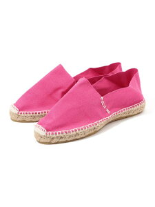 【SALE/50%OFF】Don Quichosse THE PLAIN コットン エスパドリーユ TOMORROWLAND GOODS トゥモローランド シューズ・靴 その他のシューズ・靴 ブルー オレンジ グリーン ピンク ブラック ホワイト【RBA_E】[R