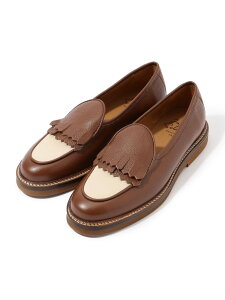 �ySALE�^40%OFF�z�y�ʒ��zSOLOVIERE �L���g���[�t�@�[ TOMORROWLAND GOODS �g�D�����[�����h �V���[�Y�E�C ���[�t�@�[ �u���E�� �u���b�N�yRBA_E�z�y���������z[Rakuten Fashion]