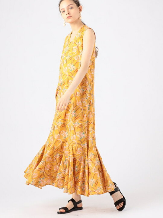楽天市場】【SALE／40%OFF】MARIHA 夏の月影のドレス TOMORROWLAND 