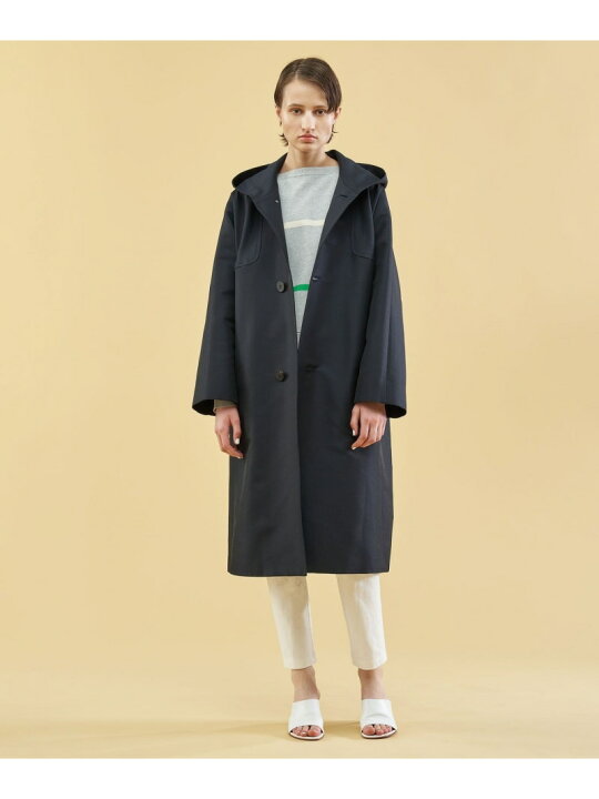 楽天市場】【SALE／30%OFF】シェイプメモリー フーデッドラグラン 